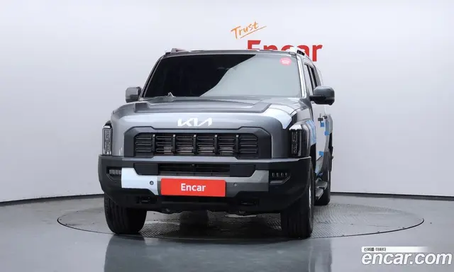 Kia Tasman 2026 2.5 автомат (гидро), миниатюра 3
