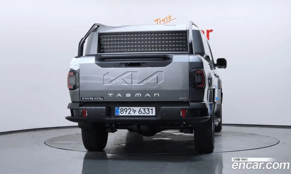 Kia Tasman 2026 2.5 автомат (гидро), фото 4