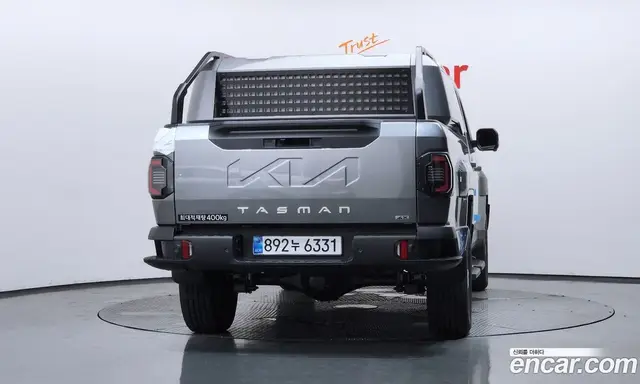Kia Tasman 2026 2.5 автомат (гидро), миниатюра 4