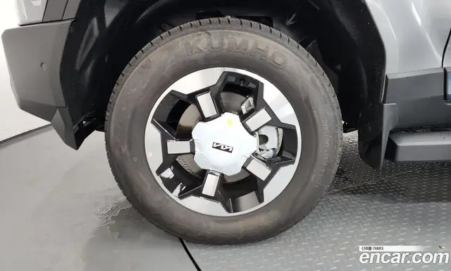 Kia Tasman 2026 2.5 автомат (гидро), миниатюра 5
