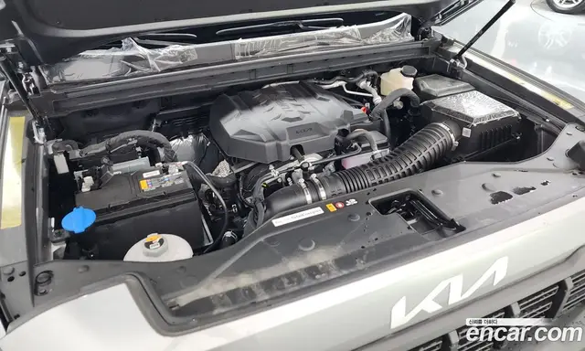Kia Tasman 2026 2.5 автомат (гидро), миниатюра 6