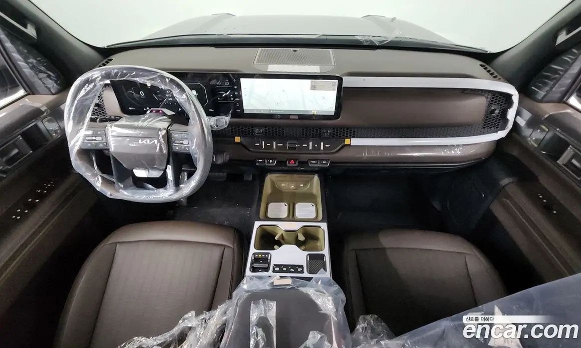 Kia Tasman 2026 2.5 автомат (гидро), фото 10