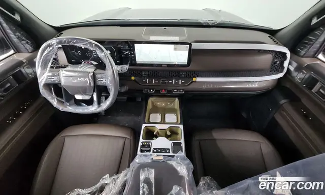 Kia Tasman 2026 2.5 автомат (гидро), миниатюра 10