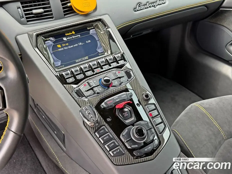 Lamborghini Aventador 2018 6.5 автомат (гидро), фото 14