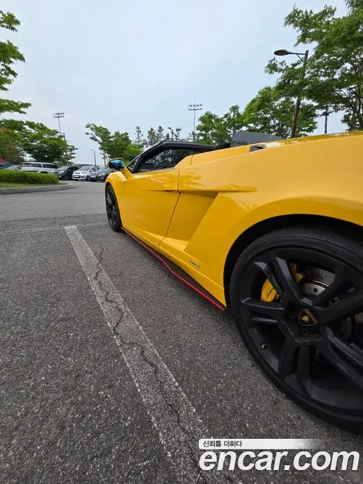 Lamborghini Gallardo 2011 5.2 автомат (гидро), миниатюра 4