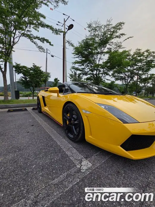Lamborghini Gallardo 2011 5.2 автомат (гидро), фото 5