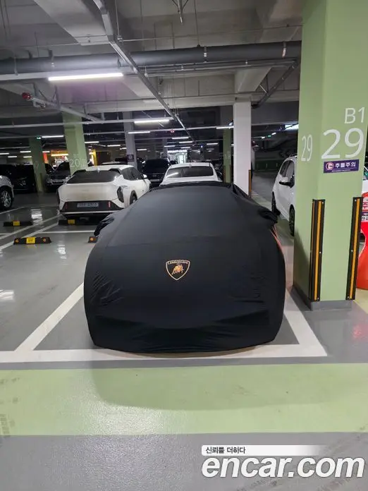 Lamborghini Gallardo 2011 5.2 автомат (гидро), миниатюра 6
