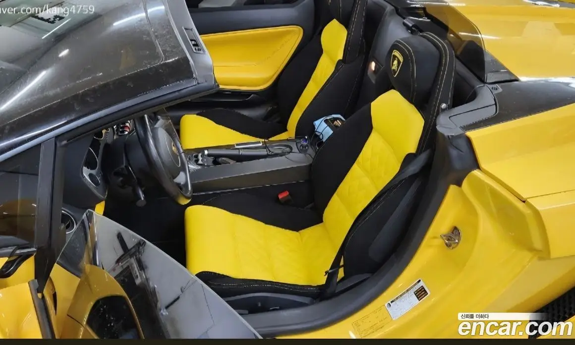 Lamborghini Gallardo 2011 5.2 автомат (гидро), фото 7