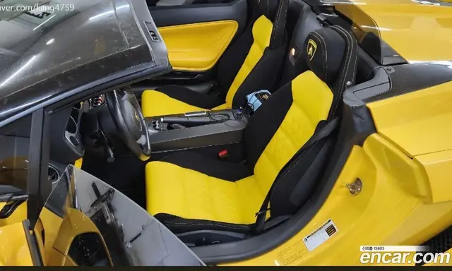 Lamborghini Gallardo 2011 5.2 автомат (гидро), миниатюра 7