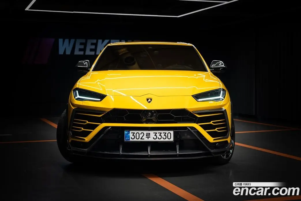 Lamborghini Urus 2019 4.0 автомат (гидро), фото 3