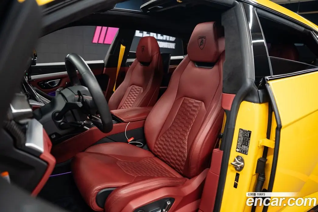 Lamborghini Urus 2019 4.0 автомат (гидро), фото 6