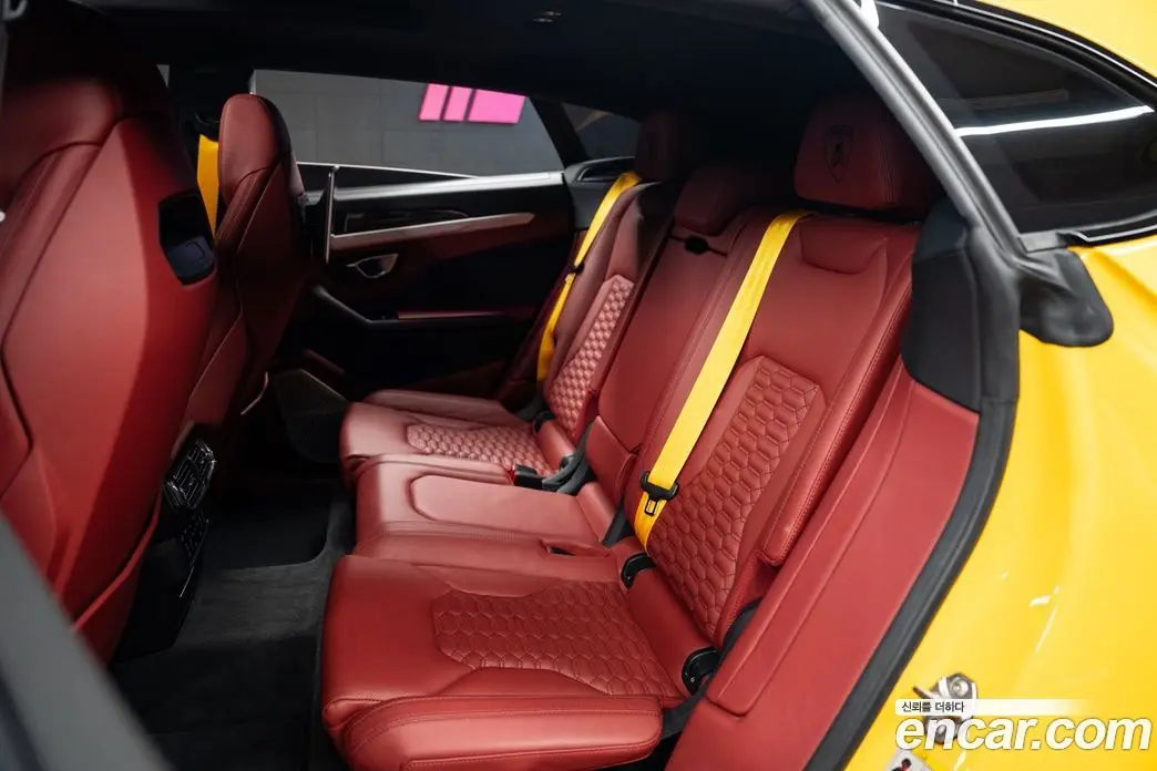 Lamborghini Urus 2019 4.0 автомат (гидро), фото 7