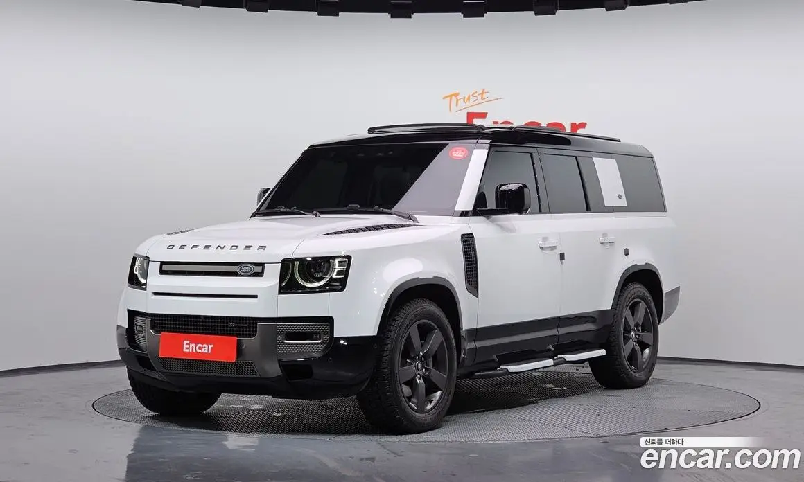 Land Rover Defender 2023 3.0 автомат (гидро), фото 1 Land Rover Defender 2023 3.0 автомат (гидро), фото 1
