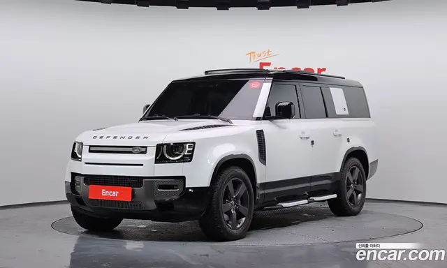 Land Rover Defender, 2023, 24 985 км