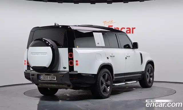 Land Rover Defender 2023 3.0 автомат (гидро), миниатюра 2 Land Rover Defender 2023 3.0 автомат (гидро), миниатюра 2