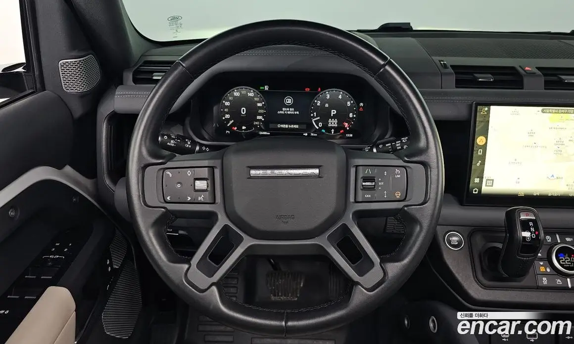 Land Rover Defender 2023 3.0 автомат (гидро), фото 13 Land Rover Defender 2023 3.0 автомат (гидро), фото 13