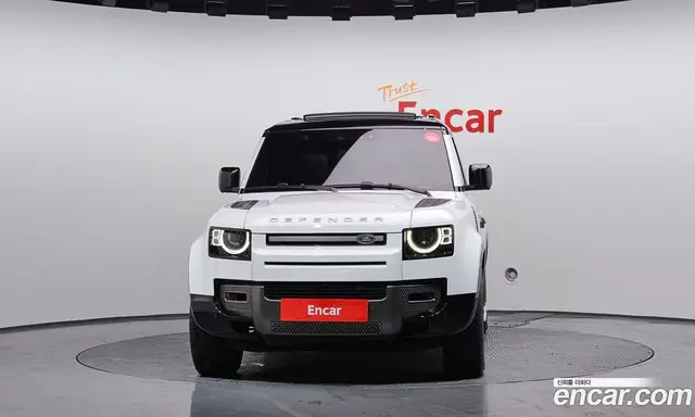 Land Rover Defender 2023 3.0 автомат (гидро), миниатюра 3 Land Rover Defender 2023 3.0 автомат (гидро), миниатюра 3