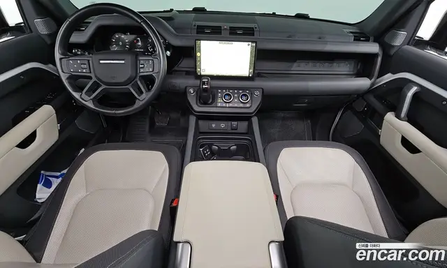 Land Rover Defender 2023 3.0 автомат (гидро), миниатюра 7 Land Rover Defender 2023 3.0 автомат (гидро), миниатюра 7