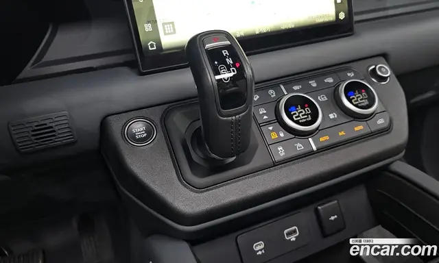 Land Rover Defender 2023 3.0 автомат (гидро), миниатюра 9 Land Rover Defender 2023 3.0 автомат (гидро), миниатюра 9
