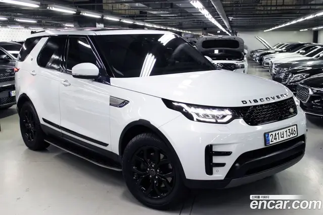 Land Rover Discovery 2018 2.0 автомат (гидро), миниатюра 1