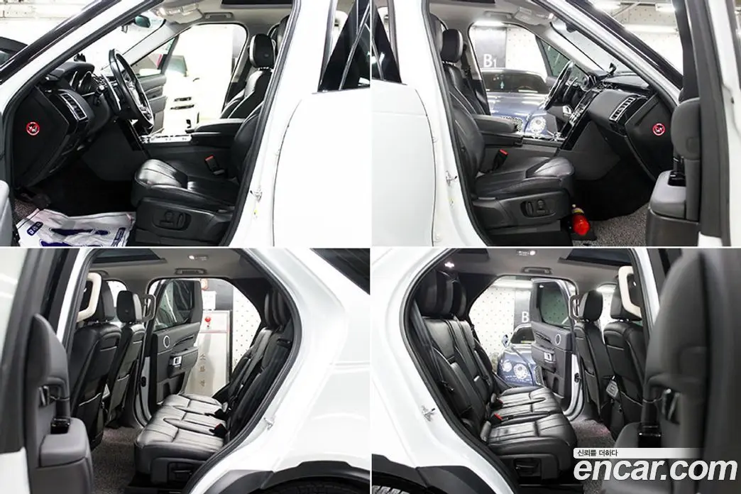 Land Rover Discovery 2018 2.0 автомат (гидро), фото 13