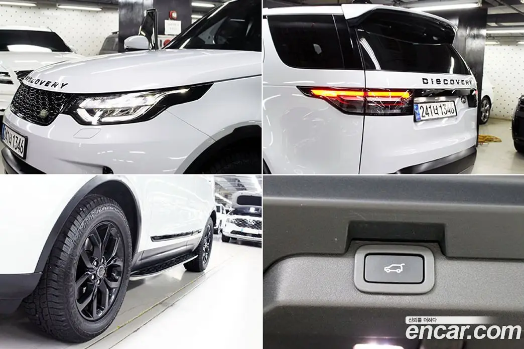 Land Rover Discovery 2018 2.0 автомат (гидро), фото 20