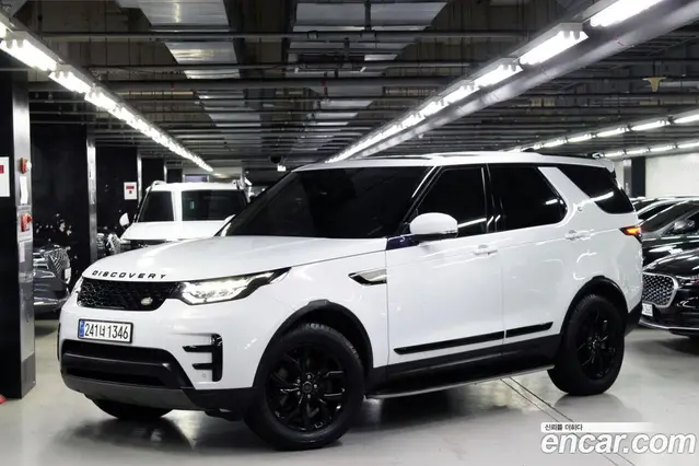 Land Rover Discovery 2018 2.0 автомат (гидро), миниатюра 3