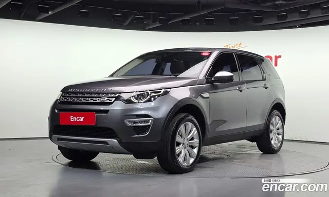 Land Rover Discovery Sport 2015 2.2 автомат (гидро), миниатюра 1