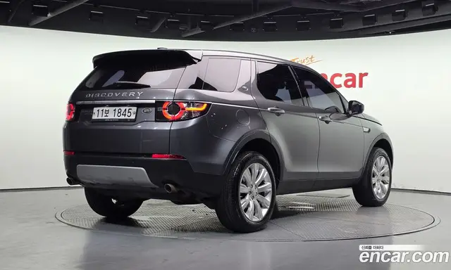 Land Rover Discovery Sport 2015 2.2 автомат (гидро), миниатюра 2