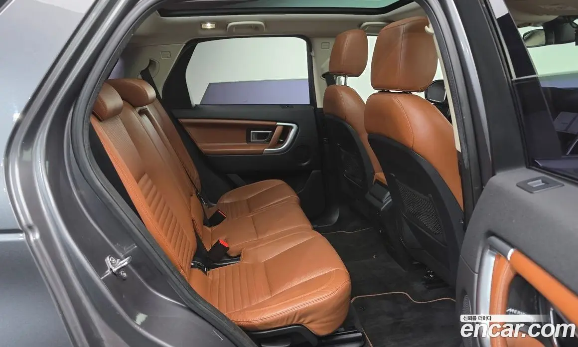 Land Rover Discovery Sport 2015 2.2 автомат (гидро), фото 11