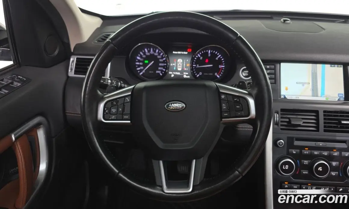 Land Rover Discovery Sport 2015 2.2 автомат (гидро), фото 13