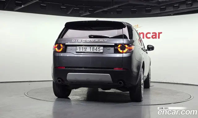 Land Rover Discovery Sport 2015 2.2 автомат (гидро), миниатюра 4