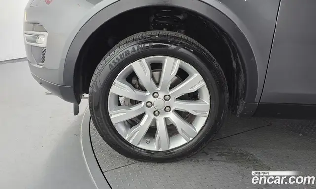 Land Rover Discovery Sport 2015 2.2 автомат (гидро), миниатюра 5