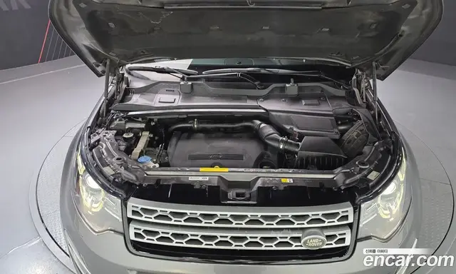 Land Rover Discovery Sport 2015 2.2 автомат (гидро), миниатюра 6