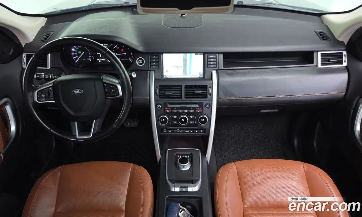 Land Rover Discovery Sport 2015 2.2 автомат (гидро), фото 7