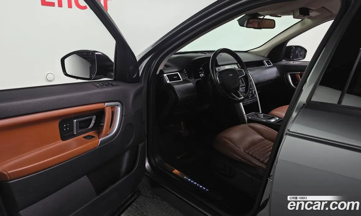 Land Rover Discovery Sport 2015 2.2 автомат (гидро), фото 10