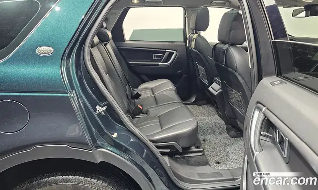 Land Rover Discovery Sport 2017 2.0 автомат (гидро), миниатюра 11