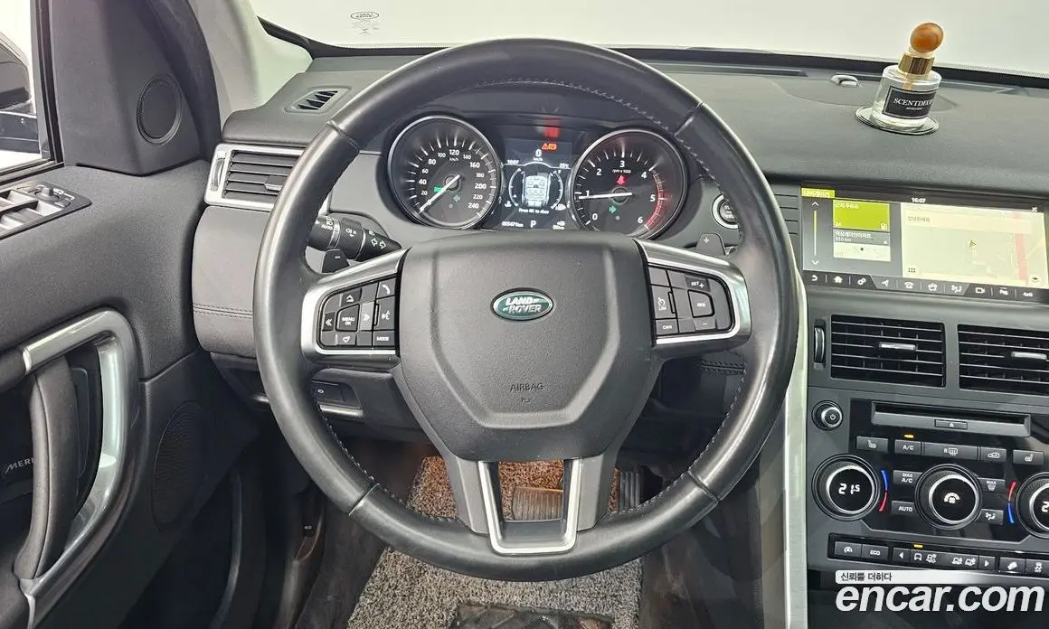 Land Rover Discovery Sport 2017 2.0 автомат (гидро), фото 12