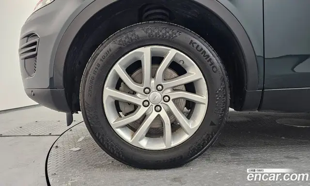 Land Rover Discovery Sport 2017 2.0 автомат (гидро), миниатюра 5