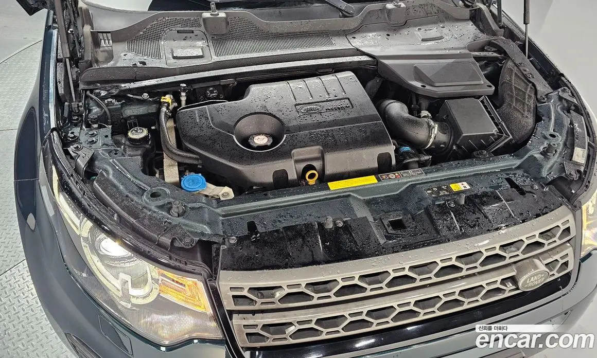 Land Rover Discovery Sport 2017 2.0 автомат (гидро), фото 6