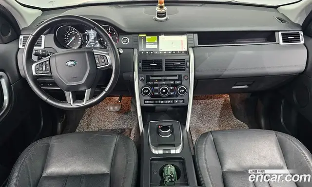 Land Rover Discovery Sport 2017 2.0 автомат (гидро), миниатюра 7