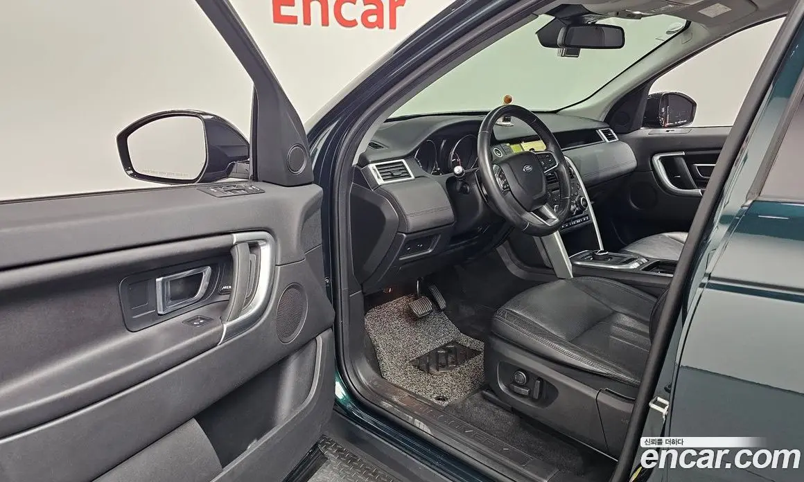 Land Rover Discovery Sport 2017 2.0 автомат (гидро), фото 10