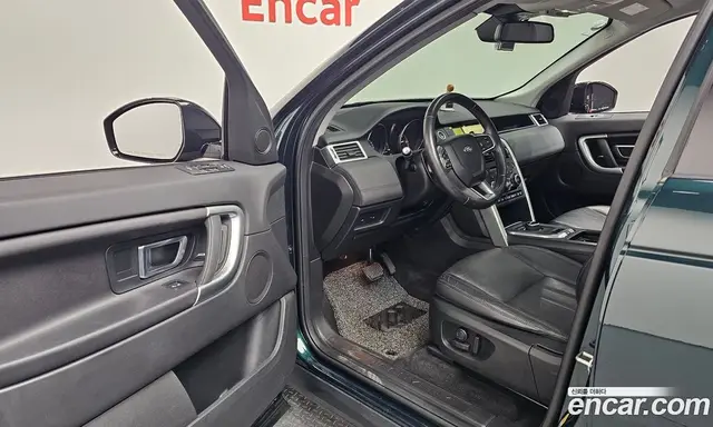 Land Rover Discovery Sport 2017 2.0 автомат (гидро), миниатюра 10