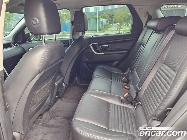 Land Rover Discovery Sport 2018 2.0 автомат (гидро), миниатюра 12