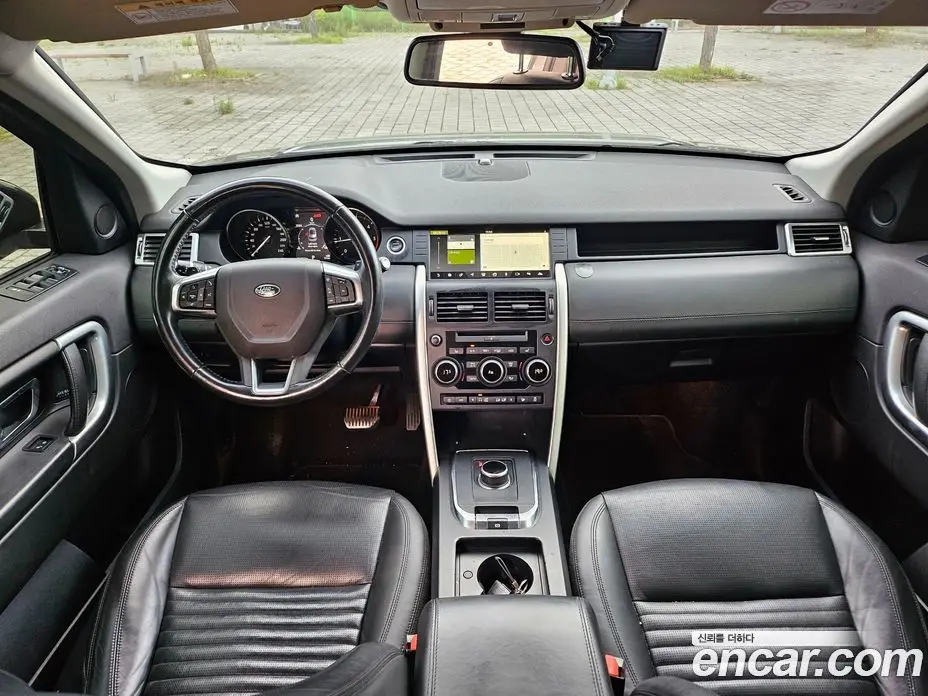 Land Rover Discovery Sport 2018 2.0 автомат (гидро), фото 14