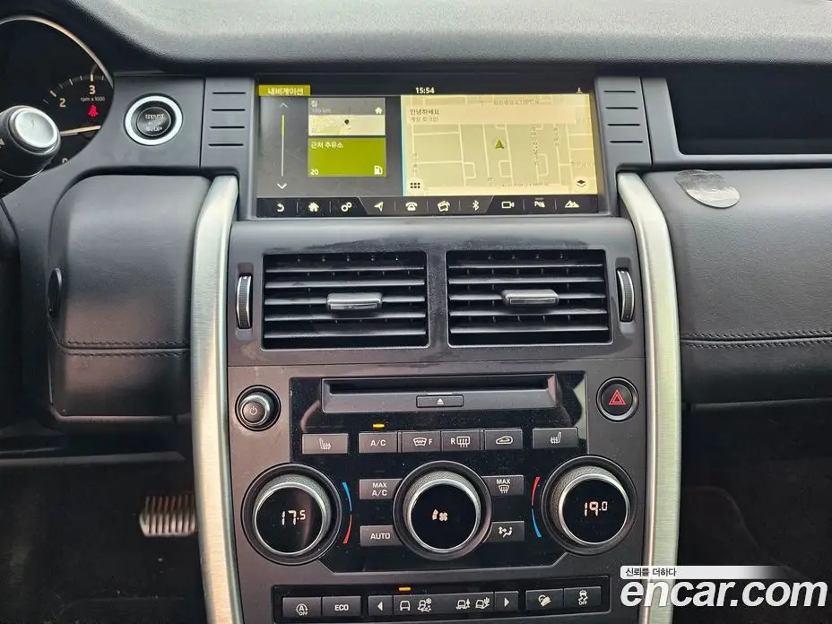 Land Rover Discovery Sport 2018 2.0 автомат (гидро), фото 15