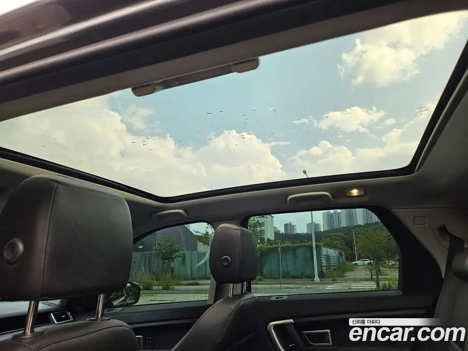 Land Rover Discovery Sport 2018 2.0 автомат (гидро), фото 18