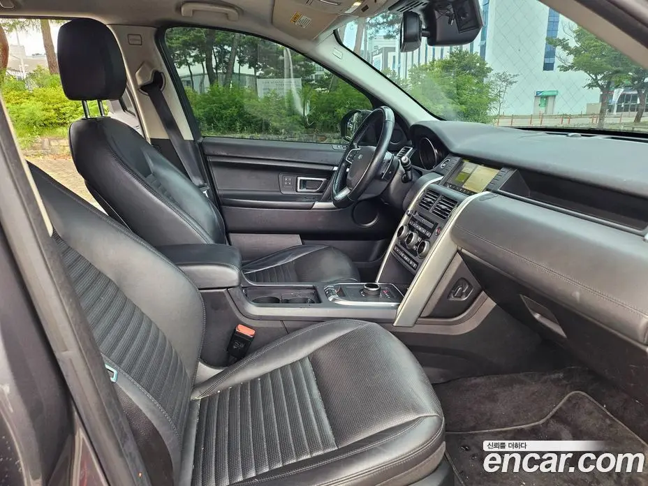 Land Rover Discovery Sport 2018 2.0 автомат (гидро), фото 10