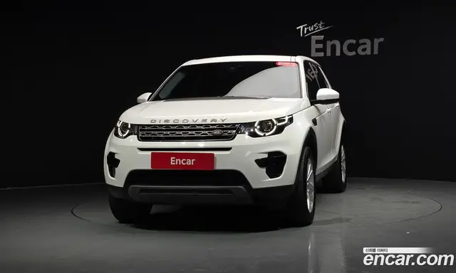 Land Rover Discovery Sport 2019 2.0 автомат (гидро), миниатюра 2