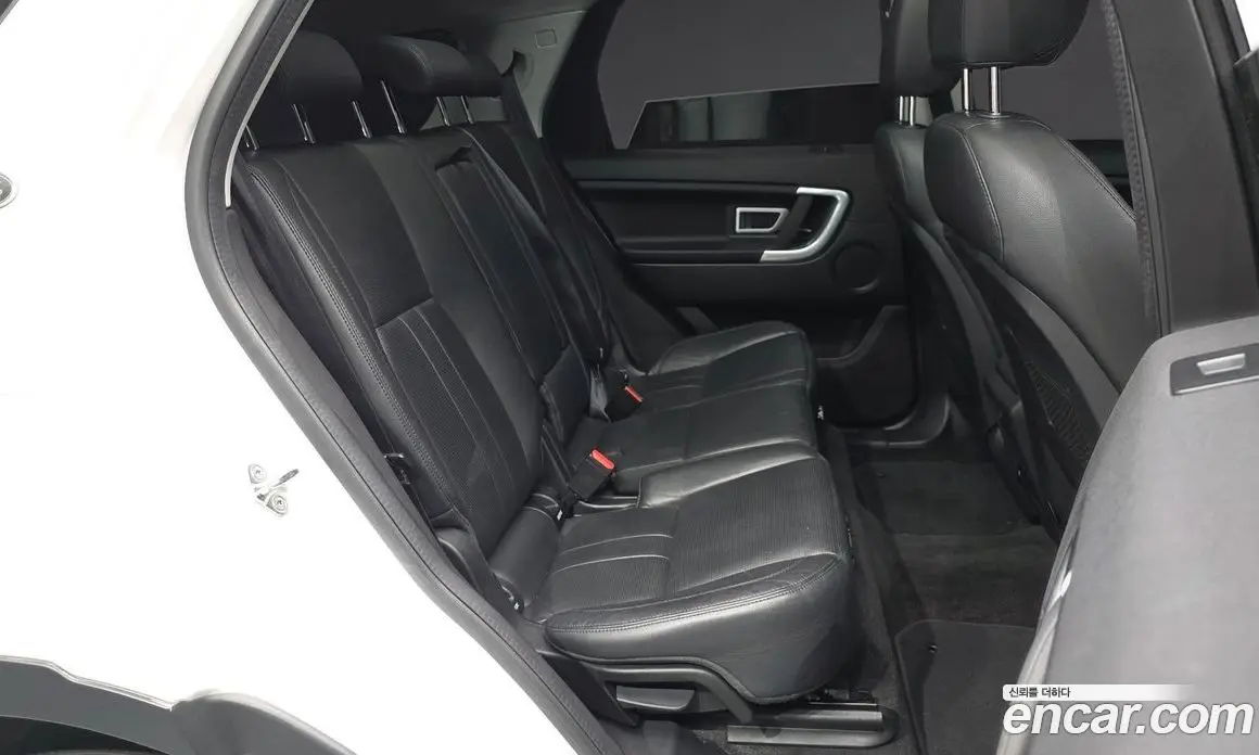 Land Rover Discovery Sport 2019 2.0 автомат (гидро), фото 16